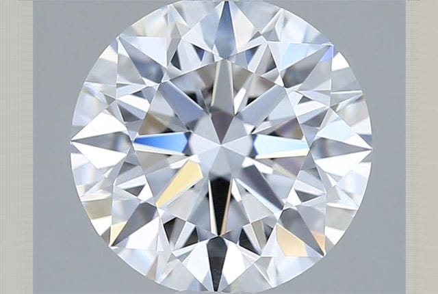 1.27 Carat Round Lab Diamond