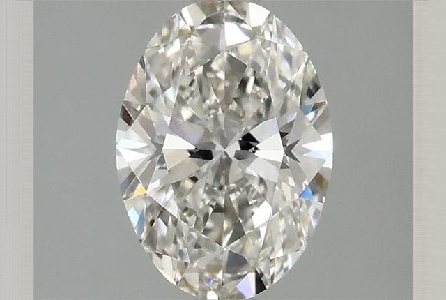 1.50 Carat Oval Lab Diamond