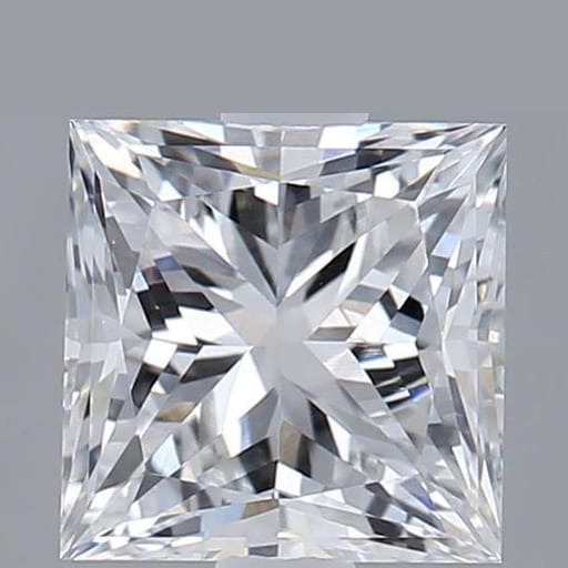 1.20 Carat Princess Lab Diamond
