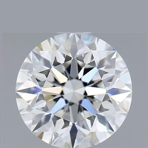 1.25 Carat Round Lab Diamond