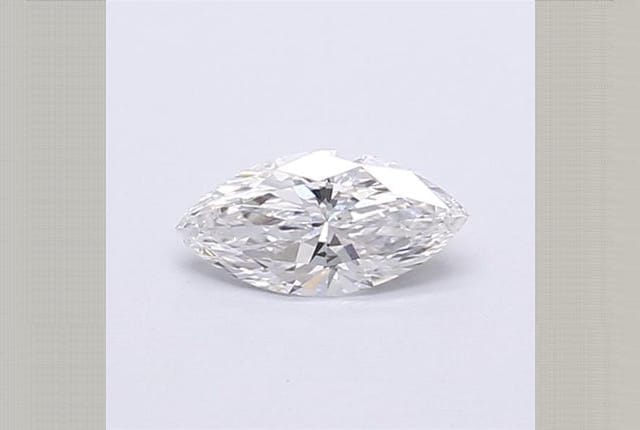 0.29 Carat Marquise Lab Diamond