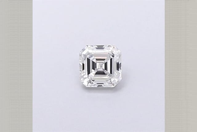 0.30 Carat Asscher Lab Diamond