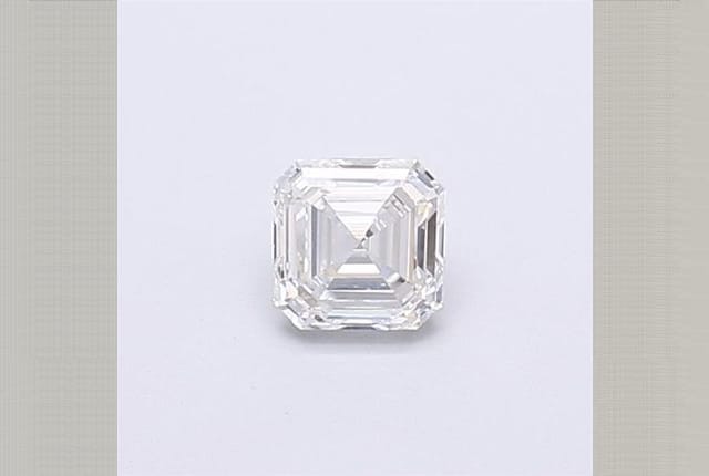 0.31 Carat Asscher Lab Diamond