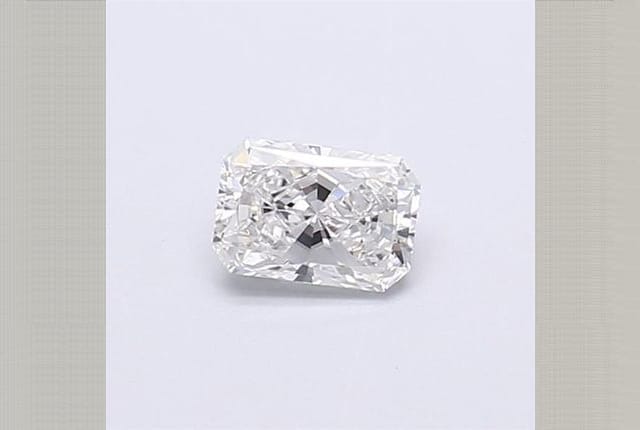 0.33 Carat Radiant Lab Diamond