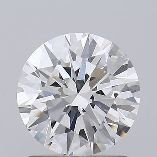 1.33 Carat Round Lab Diamond