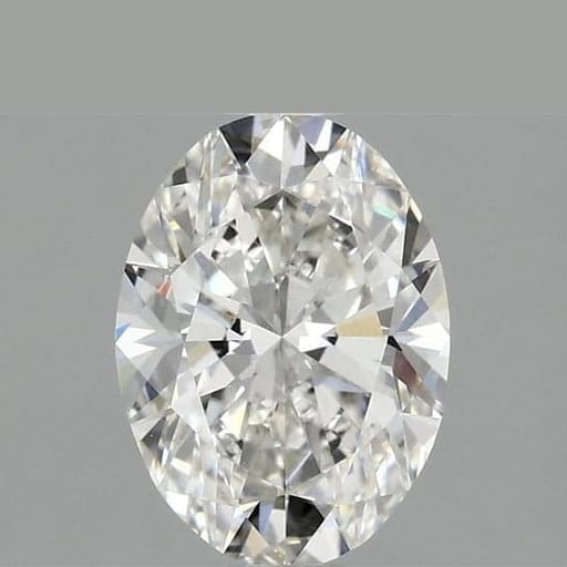 2.58 CTW Oval Lab Diamonds
