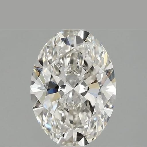 2.94 CTW Oval Lab Diamonds