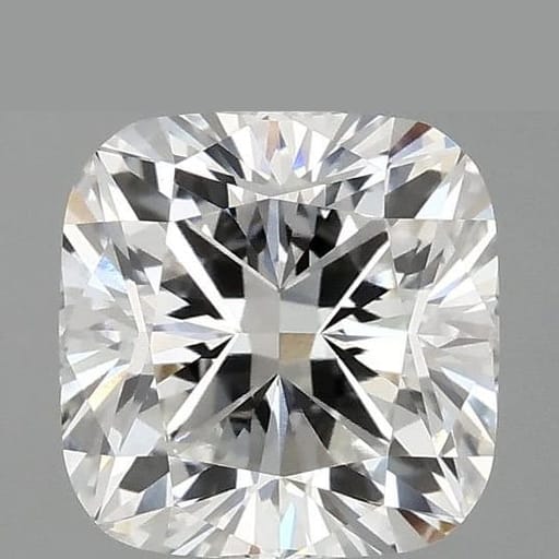 3.74 CTW Cushion Lab Diamonds