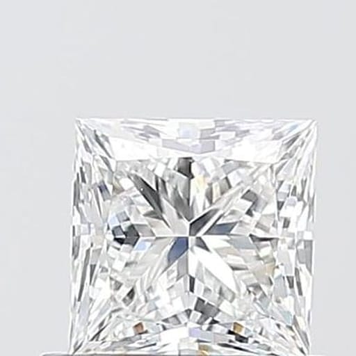 1.46 CTW Princess Lab Diamonds