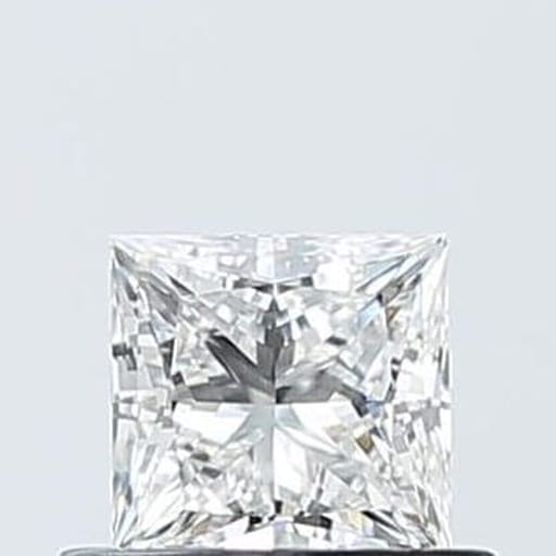 1.1 CTW Princess Lab Diamonds