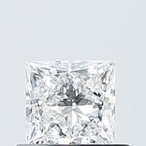 1.08 CTW Princess Lab Diamonds