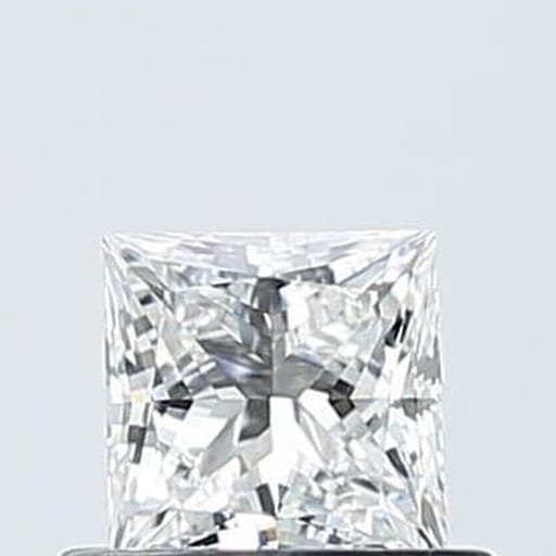 1.1 CTW Princess Lab Diamonds