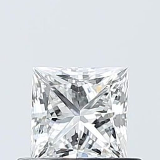1.1 CTW Princess Lab Diamonds