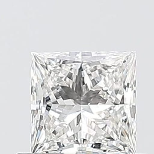 1.06 CTW Princess Lab Diamonds