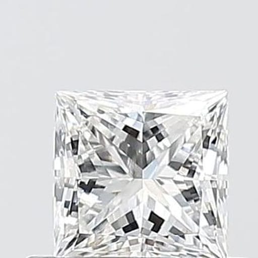 1.06 CTW Princess Lab Diamonds