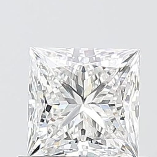 1.48 CTW Princess Lab Diamonds