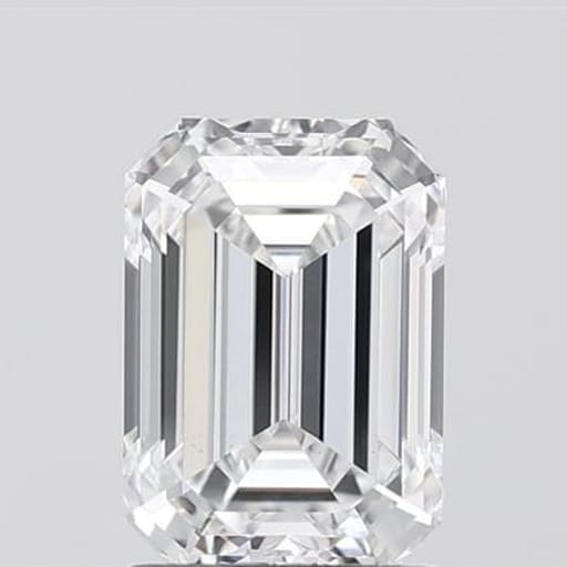 2.00 Carat Emerald Lab Diamond