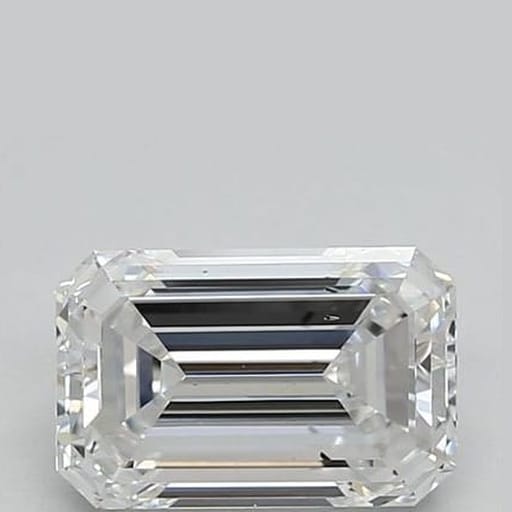 1.00 Carat Emerald Lab Diamond