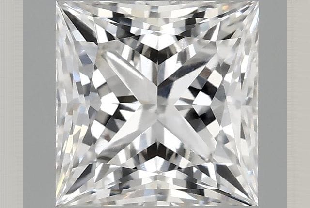 1.02 Carat Princess Lab Diamond