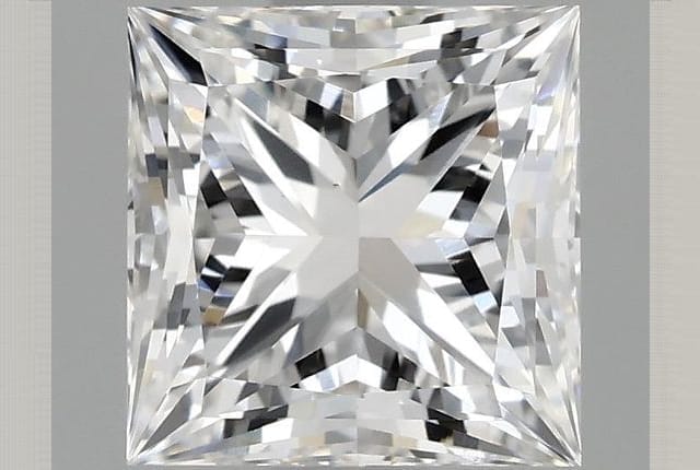 1.02 Carat Princess Lab Diamond