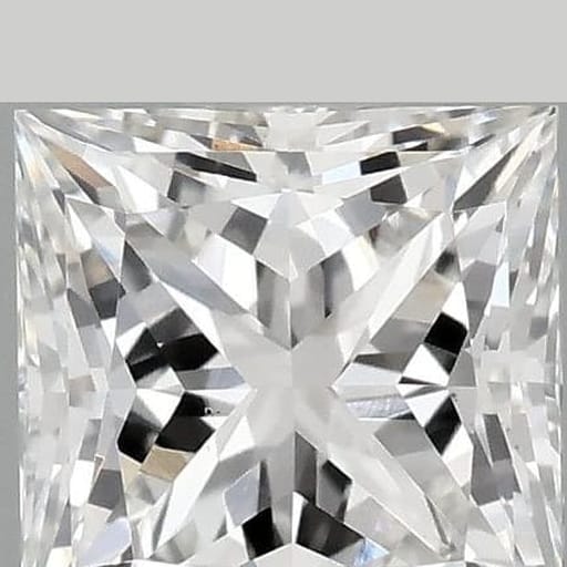 1.03 Carat Princess Lab Diamond