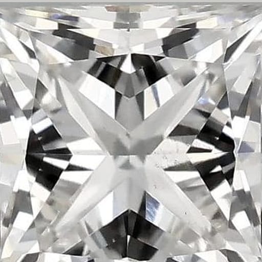 1.03 Carat Princess Lab Diamond