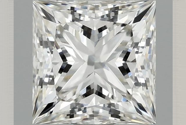 1.10 Carat Princess Lab Diamond
