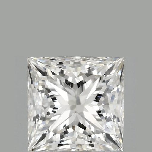 1.07 Carat Princess Lab Diamond
