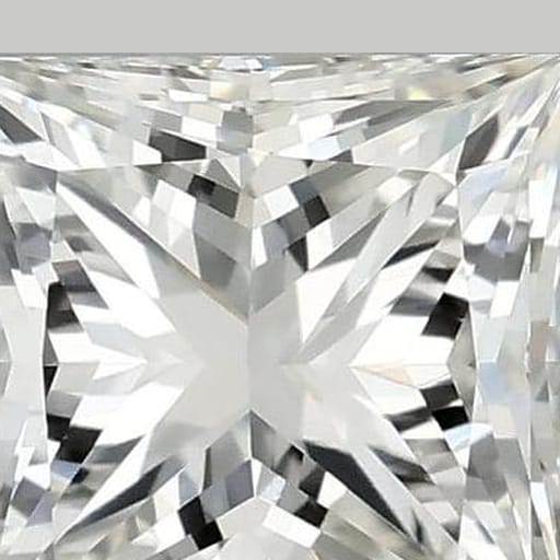 1.02 Carat Princess Lab Diamond