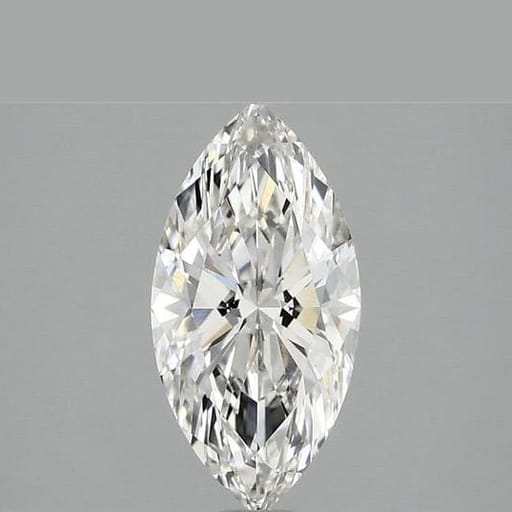 1.54 Carat Marquise Lab Diamond