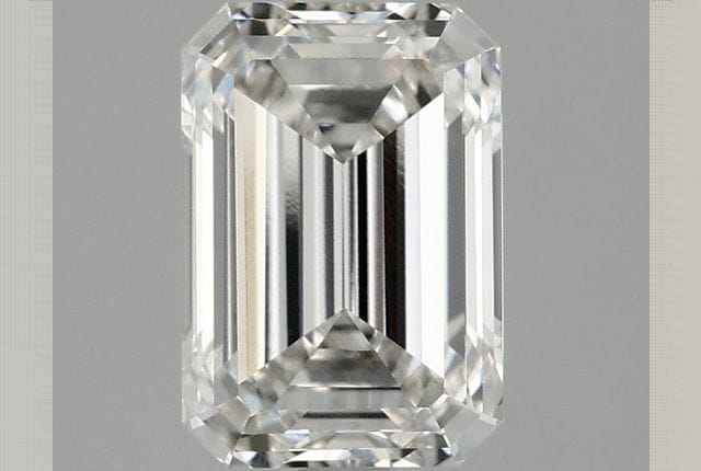 2.09 Carat Emerald Lab Diamond