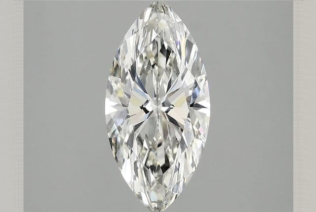 1.58 Carat Marquise Lab Diamond