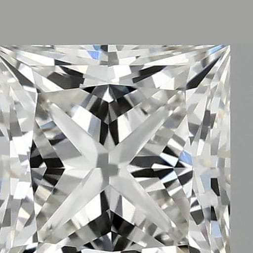 1.02 Carat Princess Lab Diamond