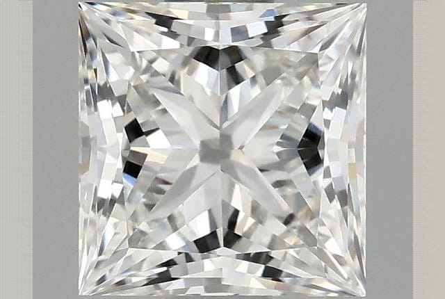 1.00 Carat Princess Lab Diamond