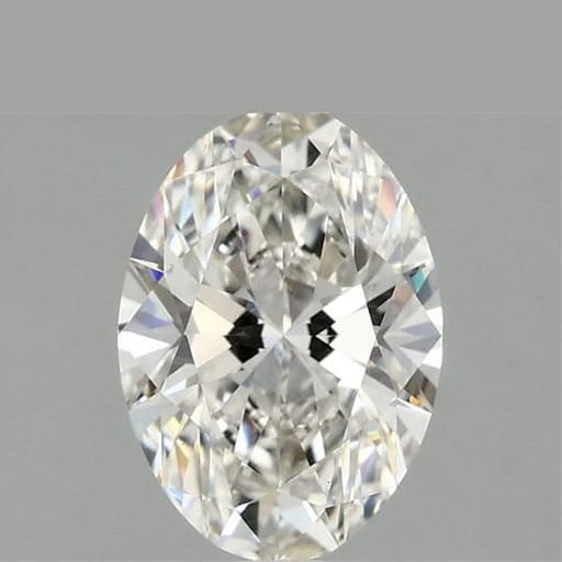 2.94 CTW Oval Lab Diamonds