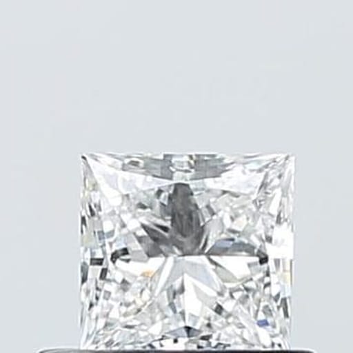 1.04 CTW Princess Lab Diamonds