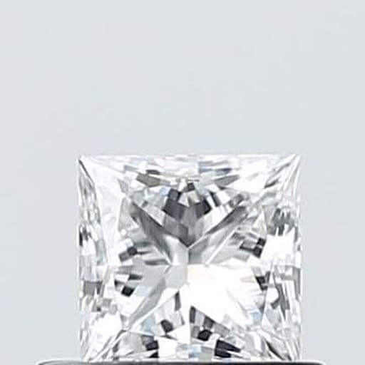 1.08 CTW Princess Lab Diamonds