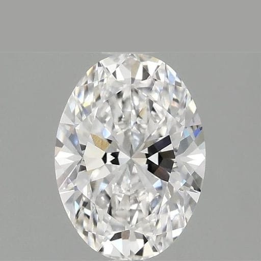 2.2 CTW Oval Lab Diamonds