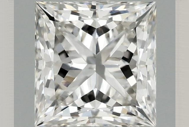 1.10 Carat Princess Lab Diamond