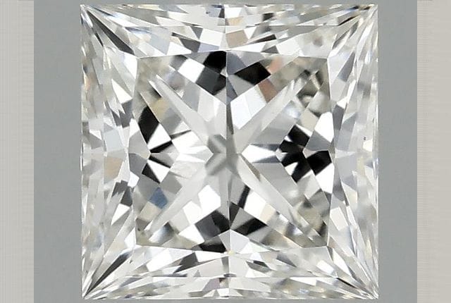1.09 Carat Princess Lab Diamond