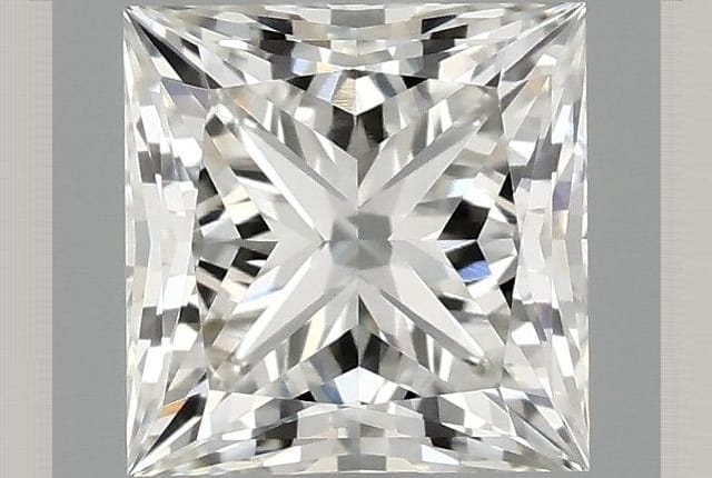 1.01 Carat Princess Lab Diamond