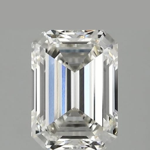 4.12 CTW Emerald Lab Diamonds