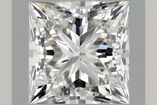 1.07 Carat Princess Lab Diamond