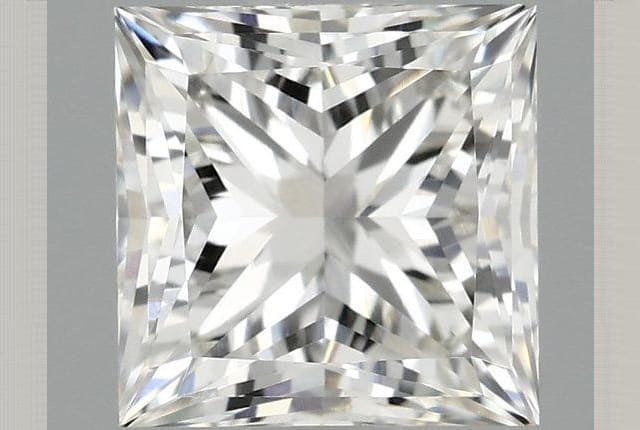 1.07 Carat Princess Lab Diamond