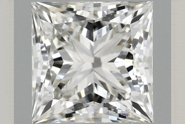 1.07 Carat Princess Lab Diamond