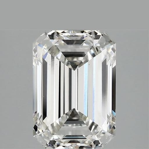 2.53 Carat Emerald Lab Diamond