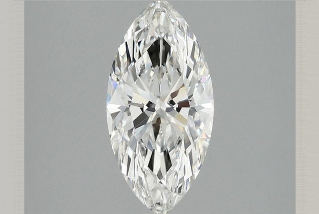 1.58 Carat Marquise Lab Diamond
