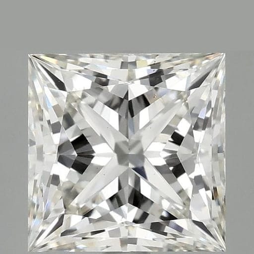 3.09 Carat Princess Lab Diamond