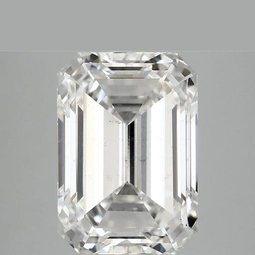 5.01 Carat Emerald Lab Diamond