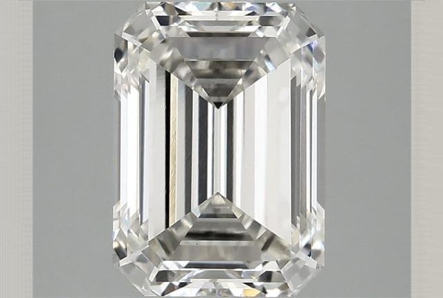 2.59 Carat Emerald Lab Diamond